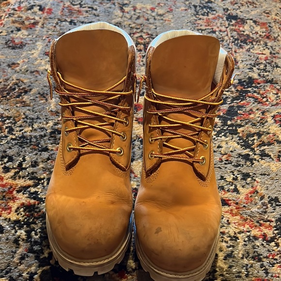 Timberland boots - Picture 4 of 5